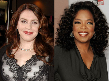 Stephenie Meyer, Oprah Winfrey Stephenie Meyer, Oprah Winfrey